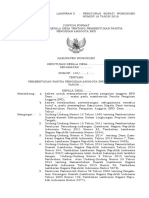 2.SK Kades TTG Pembentukan Panitia Pengisian BPD