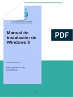 Windows 8 Manual