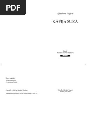 kapija suza pdf
