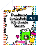 Productos Contestados Cte Quinta Sesion Ordinaria2021-2022