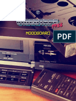 Videotape 1986 - Moodboard