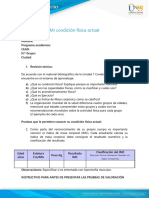 Anexo 1 - Mi condición física actual (1)