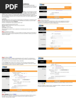 Configurar Router ZTE ZXV10 W300 de Telefónica