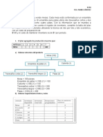 1.2 Tamaño de Lote