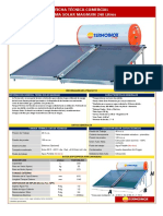 Ficha Tecnica Magnum 240 Litros