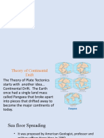 Plate Boundaries -