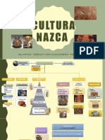 Cultura Nazca: Alumno: Sebastián Alejandro Talledo Asmat