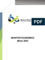 Monitor Económico Mar2022