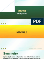 MMW1 Study Guide-1
