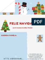 Postal de Navidad