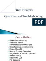 Fired Heaters Operation y p2