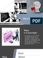La Censura