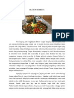The MEaning of Tumpeng