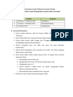 Syarat Dan Ketentuan Lomba Mahasiswa Farmasi Menulis 2022