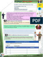 2º Ept. Evaluacion Diagnostica