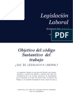 Legislacion Laboral Entrega No. 3