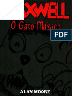 Maxwell, O Gato Mágico - Volume Único