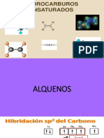 Iv A1 - Alquenos y Alquinos