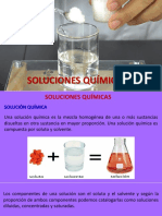 Soluciones Químicas