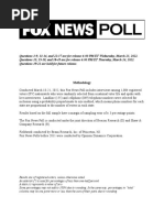 Fox Poll