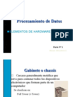 Redes - Elementos de Hardware 1