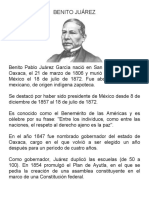 Benito Juárez