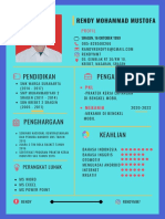 CV Rendy 2