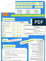 Guia Oposiciones Aragon