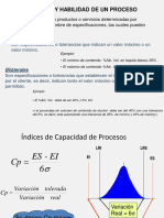 Control Estadístico de Calidad 030222