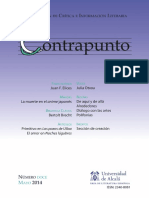 Revista Contrapunto Universidad de Alcalá (Número 12)