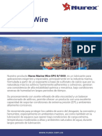 TDS - Nurex Marine Wire EPG 0-1000
