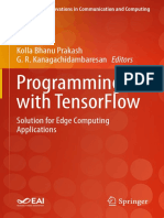 Programing With TensorFlow
