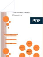 Dasar-Dasar Mikrobiologi