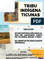 Tribu indígena Tikuna: cultura, historia y tradiciones