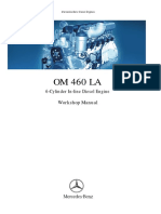 6 OM460LA Work Shop Manual English