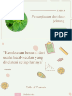 Daun Jelatang