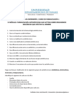 IV_MODULO- FARMACOLOGIA ANTIINFECCIOSA