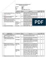 Kisi-Kisi Fisika Us 2022 - Revisi