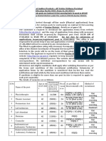 Remuneratio N Per Month (In RS.) / As Allowed by Government