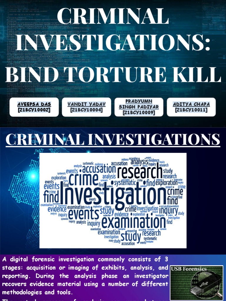 Digital Forensics Group Activity PDF Digital Forensics Crimes