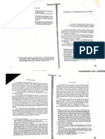 Castex. El Derecho A La Venganza (Legal) y Sus Límites.