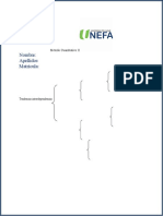 Analisis Diagrama