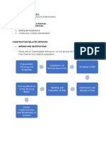 M2.2 - Construction Related Service