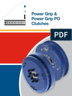 Power Grip & Power Grip PO Clutches