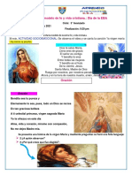 Guia Activividades Lunes 19 Religion