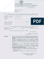 Convovation Application Form201117