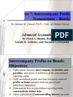 Beams10e Ch07 Intercompany Profit Transactions Bonds