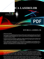 FIzica Laserelor