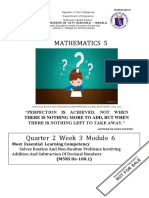 MATH 5 - Q2 - Mod6