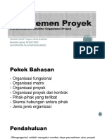 Manajemen Proyek Pertemuan 7